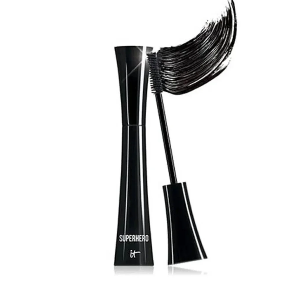 It Cosmetics Superhero Elastic Stetch Volumizing & Lengthening Mascara f…